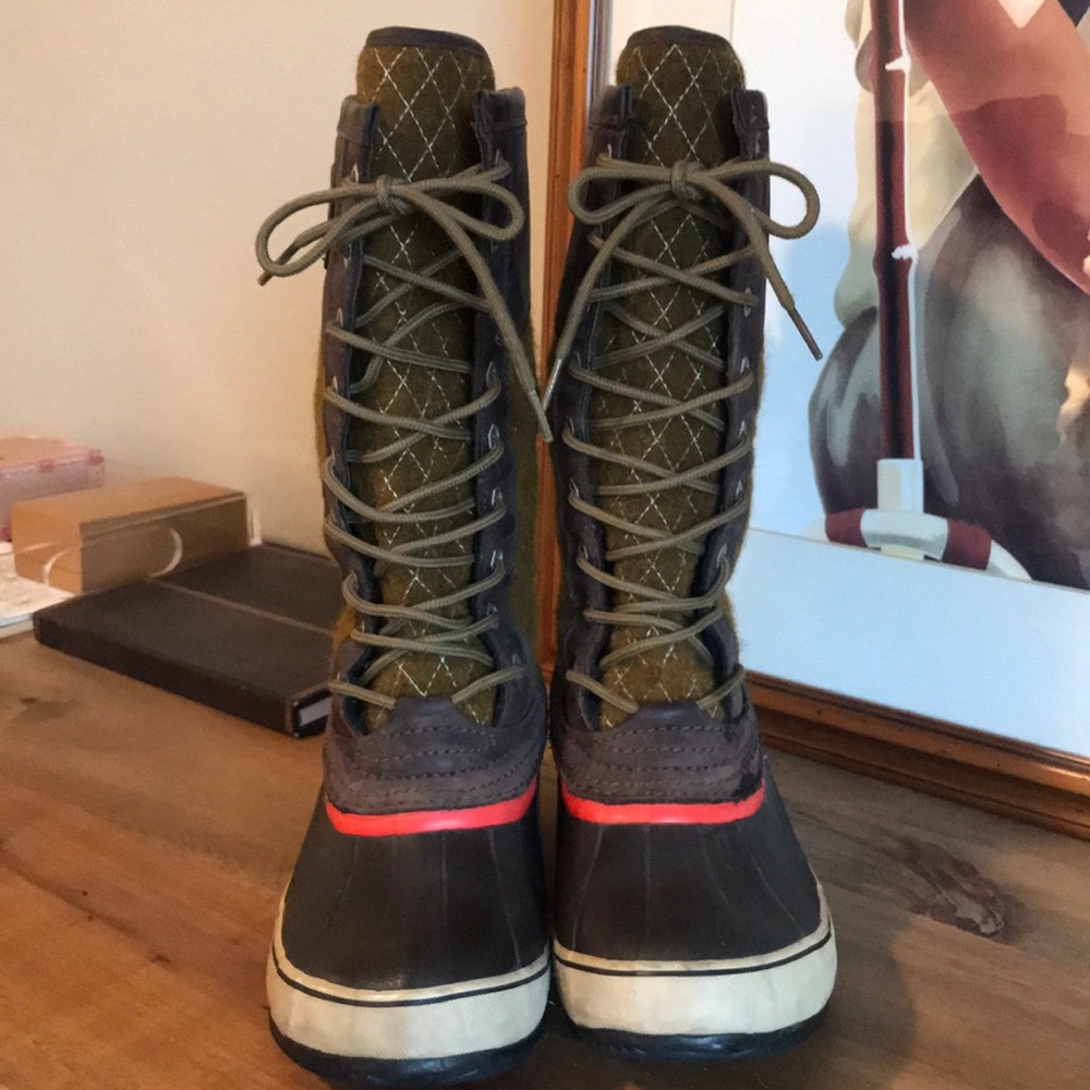 Sorel Boots